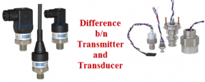 Know About Difference Between Transmitter And Transducer