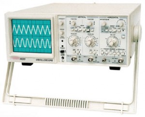 Cro Cathode Ray Oscilloscope Working And Applications