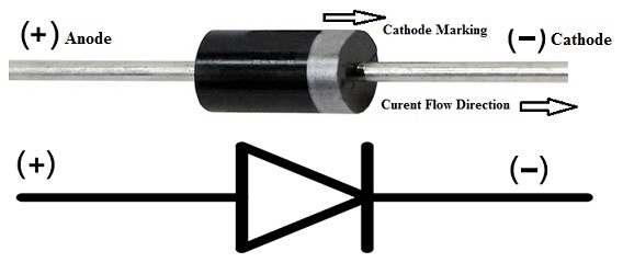 1N4002 Diode Datasheet : Working & Its Applications