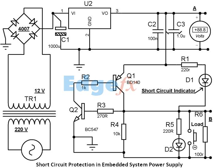 Identification and Prevention of Electrical Short Circuits