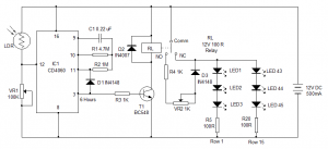 Types of Timer Circuits with Schematics and its Working Principle