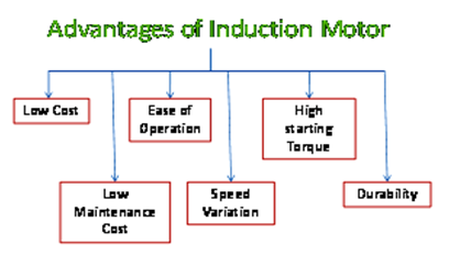 Types of Induction Motor - Working, Advantages & Their Applications