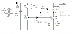 Short Circuit and Over Voltage Protection Basics in Circuits