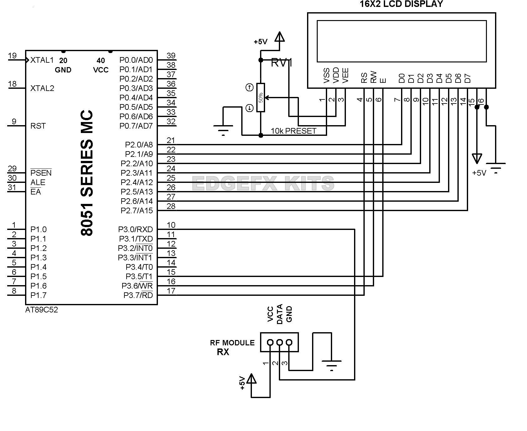 Bluetooth Transmitter Receiver Circuit Diagram Datasheet