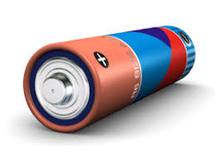 Types of Batteries/ Power Source: Working Principles and Advantages