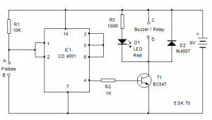 What is Water Level Controller: Types and Their Working Principles