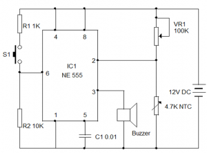 Overview on Temperature Sensors, Working and Latest Applications