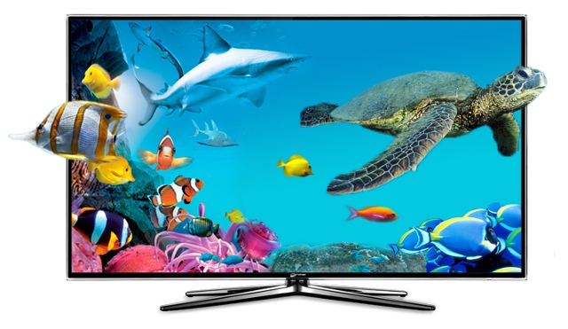 The Future of LED TV's - Features