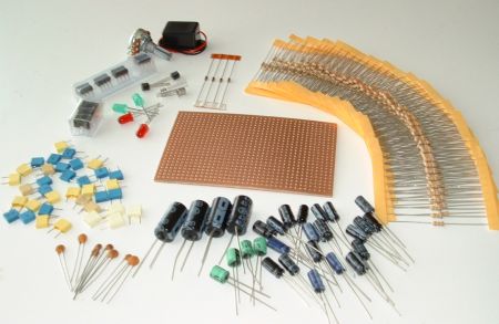 Where to buy capacitors locally