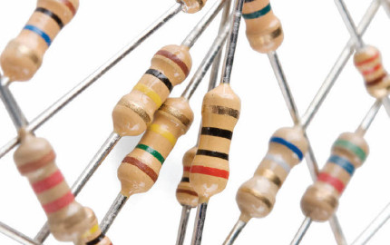 Types Of Resistors : Working And Their Color Code Calculations