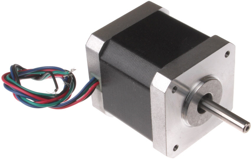 Stepper Motor : Construction, Working, Types and Its Applications