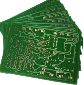simple circuit board design