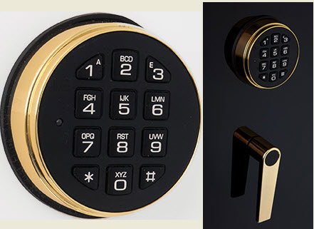 Password Based Door Lock System Using 8051 Microcontroller Door Lock System Microcontrollers Door Locks