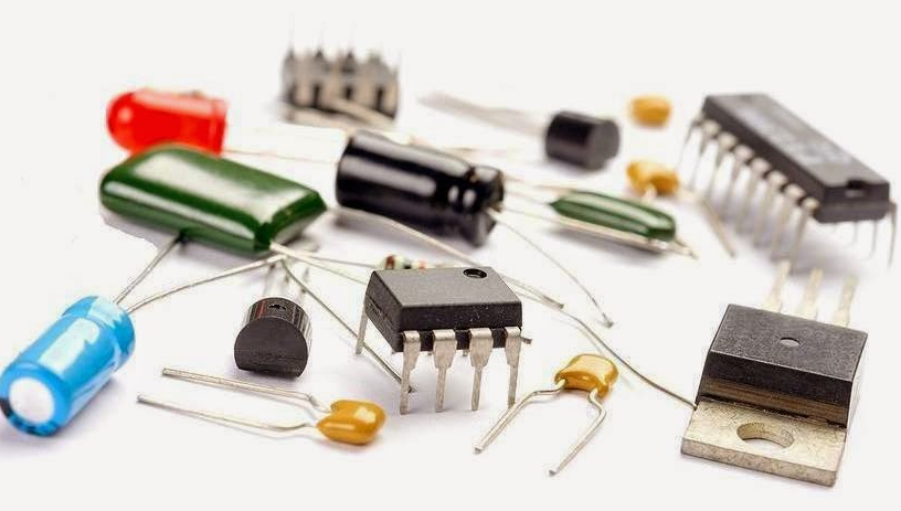 Major Electronic Components