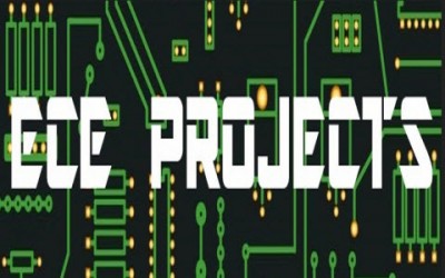 Major Projects for ECE Final Year Engineering Students