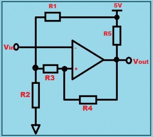 Op Amp as Comparator : Circuit Working & Its Appliations