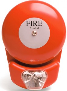 Low Cost Fire Alarm Simple Mini Project
