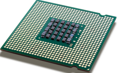 microprocessors fourth generation