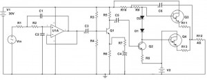 100W Subwoofer Amplifier Circuit and Applications