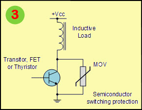varistor circuit