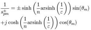 Chebyshev Filter - Diffferent Types of Chebyshev Filters