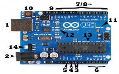 Arduino Projects for Diploma and Engineering Students