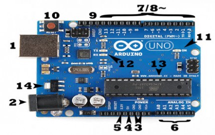 Arduino Projects for Diploma and Engineering Students