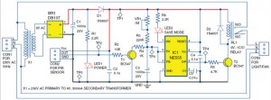 Infrared Sensor Based Power Saver Circuit and Its Working