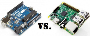 Differences Between Arduino And Raspberry Pi