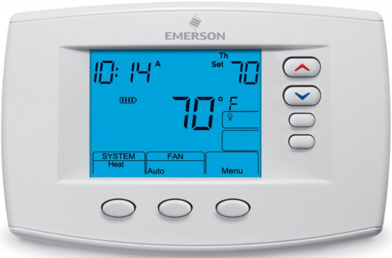 Electronic Thermostat Circuit Diagram and Its Working