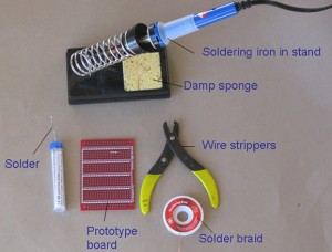 Different Methods of Soldering Required for Electronics