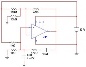 Wien Bridge Oscillator Circuit Theory and Working - Elprocus