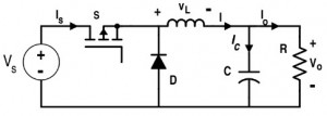 Buck Boost Converter Circuit Theory Working and Applications