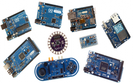 Types of Arduino Boards : Working and Their Comparision