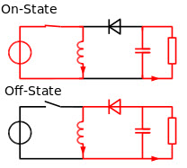 Buck Boost Converter Circuit Theory Working and Applications