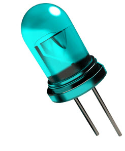 Light-emitting diode (LED)  How it works, Application & Advantages