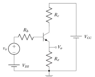 Common Collector Amplifier Or Emitter Follower Circuit And Its Applications