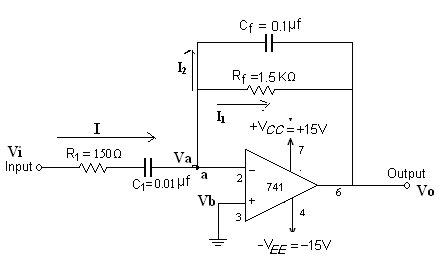 IC 741 Op Amp : Pin Diagram, Circuit Working with Characteristics