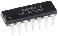 74LS08 AND Gate IC Datasheet : Working & Its Applications