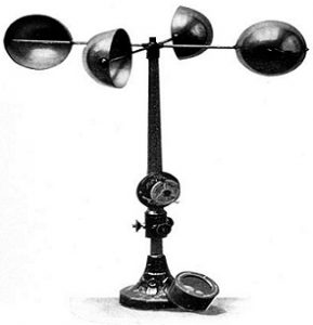 Anemometer : Working, Types, Advantages and Disadvantages