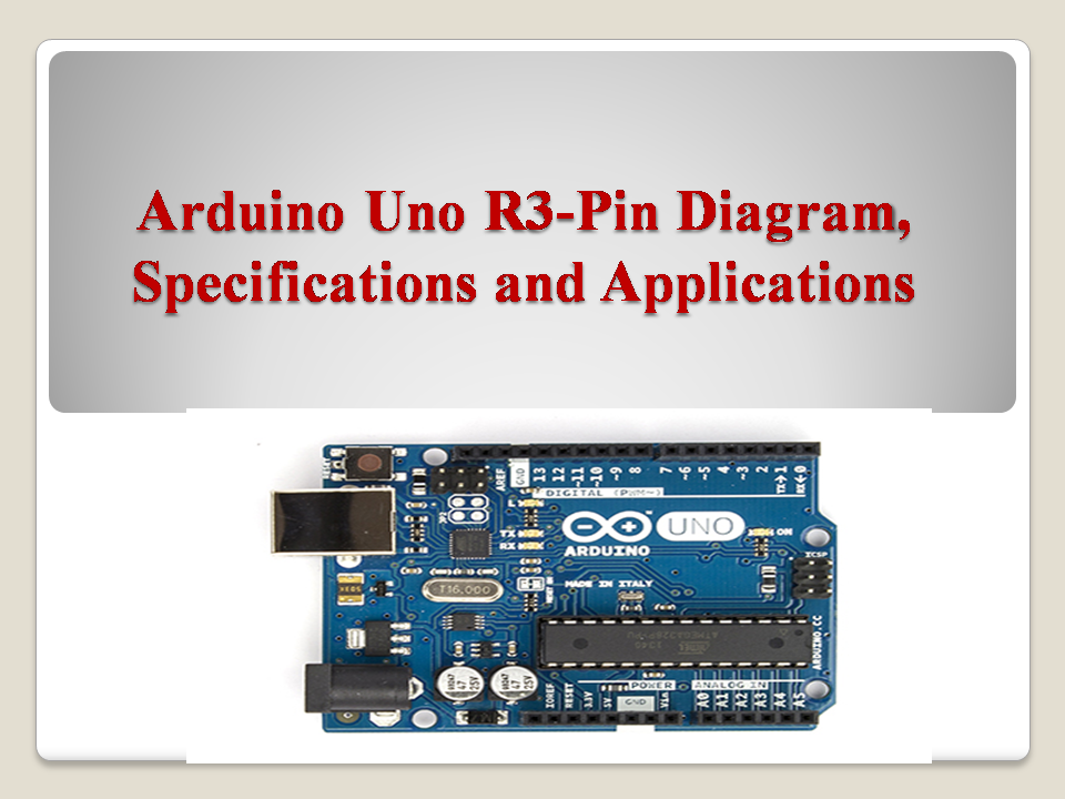 Arduino Uno R3 Circuit Schematic - Wiring Diagram