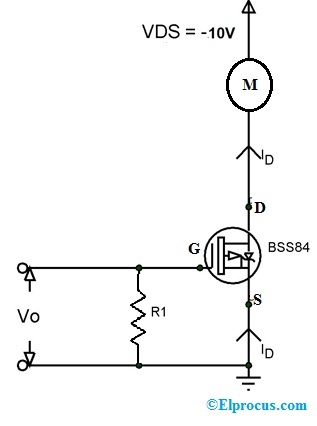 BSS84 MOSFET : Pin Configuration, Specifications & Its Applications