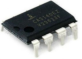 CA3140 BiMOS Op-Amp