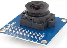 CMOS OV7670 Camera Module