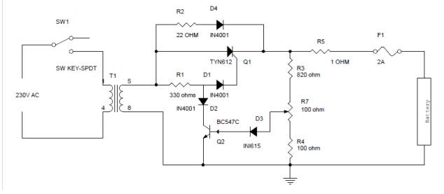 Simple Electrical Circuits For Diploma & Engineering Students