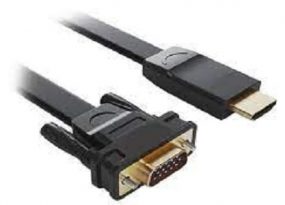 Difference between VGA and HDMI