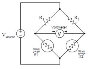 Differential Pressure Sensor Circuit