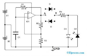 Diode Test : Circuit, Working, How to Test, Advantages & Its Applications