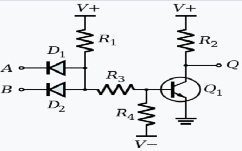 Transistor Series Voltage Regulator : Circuit Diagram and Its Working