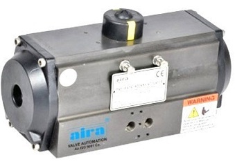 Rotary Actuator : Working, Types, Advantages & Its Applications